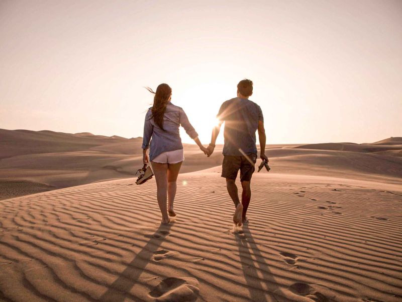 Tour Paracas - Ica - Huacachina Full Day + Show del Cebiche (Servicio Exclusivo)