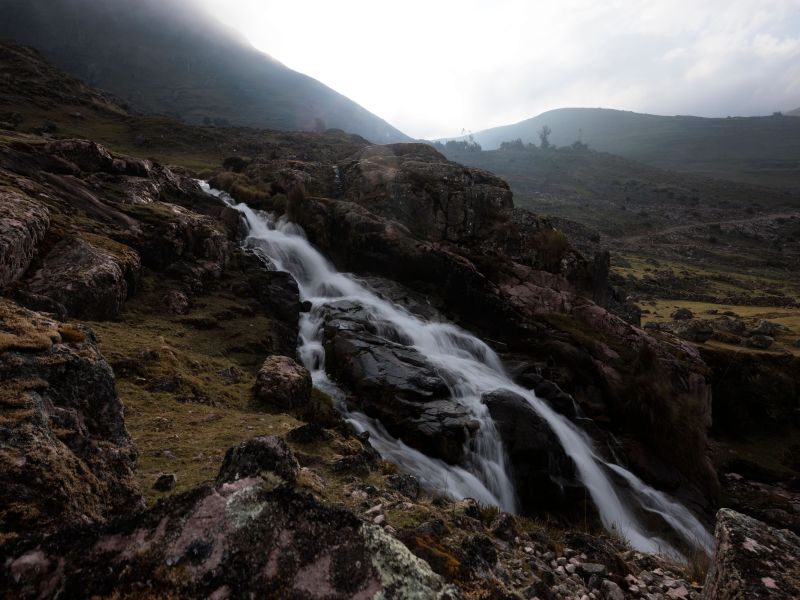 Lares Trek 5 días y 4 noches vía Camino Inca Full Camping (Lares Trek 5D/4N)