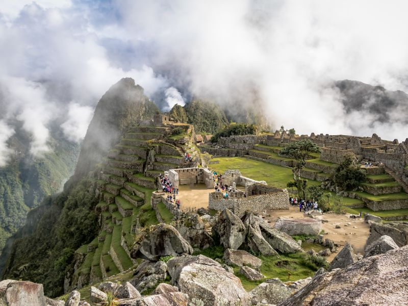 Machu Picchu por Hidroeléctrica 5 Dias y 4 Noches Cultural (Viajero 5D/4N)
