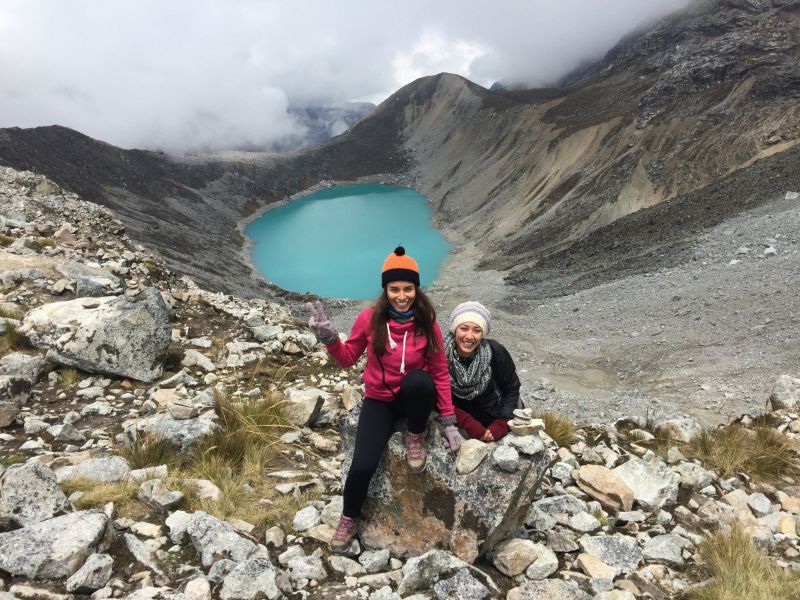 Salkantay Trek 4 días y 3 noches Full Camping (Salkantay Trek 4D/3N Standard)