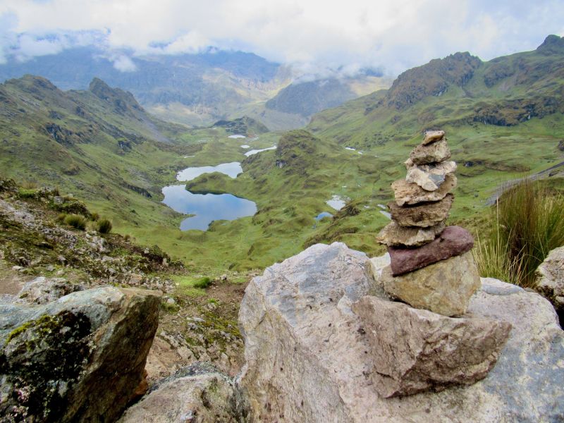 Lares Trek 4 Días y 3 Noches Sky Domes (Lares Trek 4D/3N)