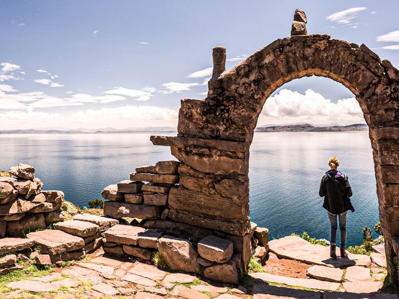 Excursión Islas de los Uros y Taquile (Titicaca Taquile Full Day)