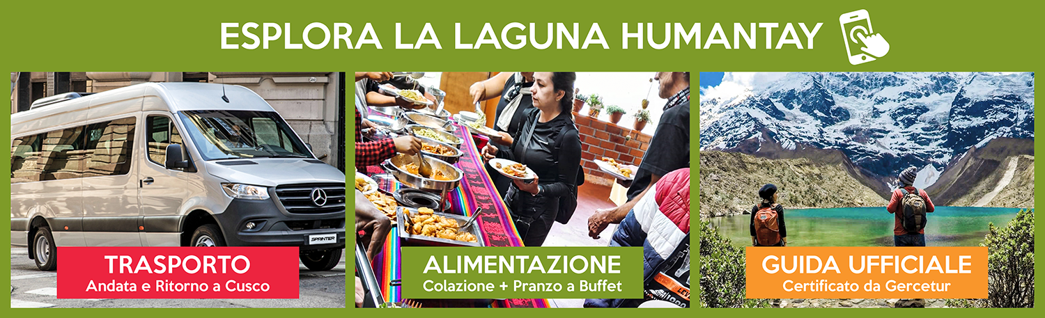 Offerta Laguna di Humantay Economica